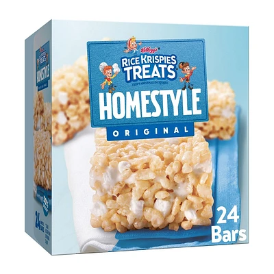 Rice Krispies Treats Homestyle Bars  29.9oz