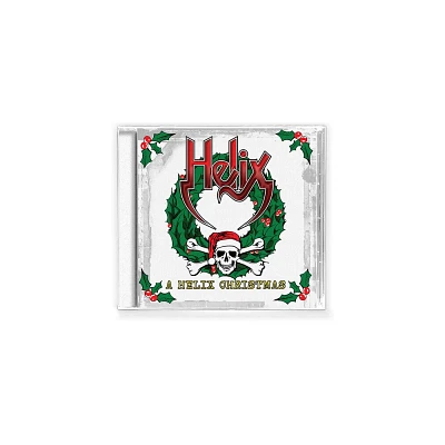 Helix - A Helix Christmas (CD)