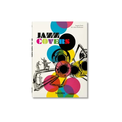 Jazz Covers. 40th Ed. - (40th Edition) by Joaquim Paulo (Hardcover)