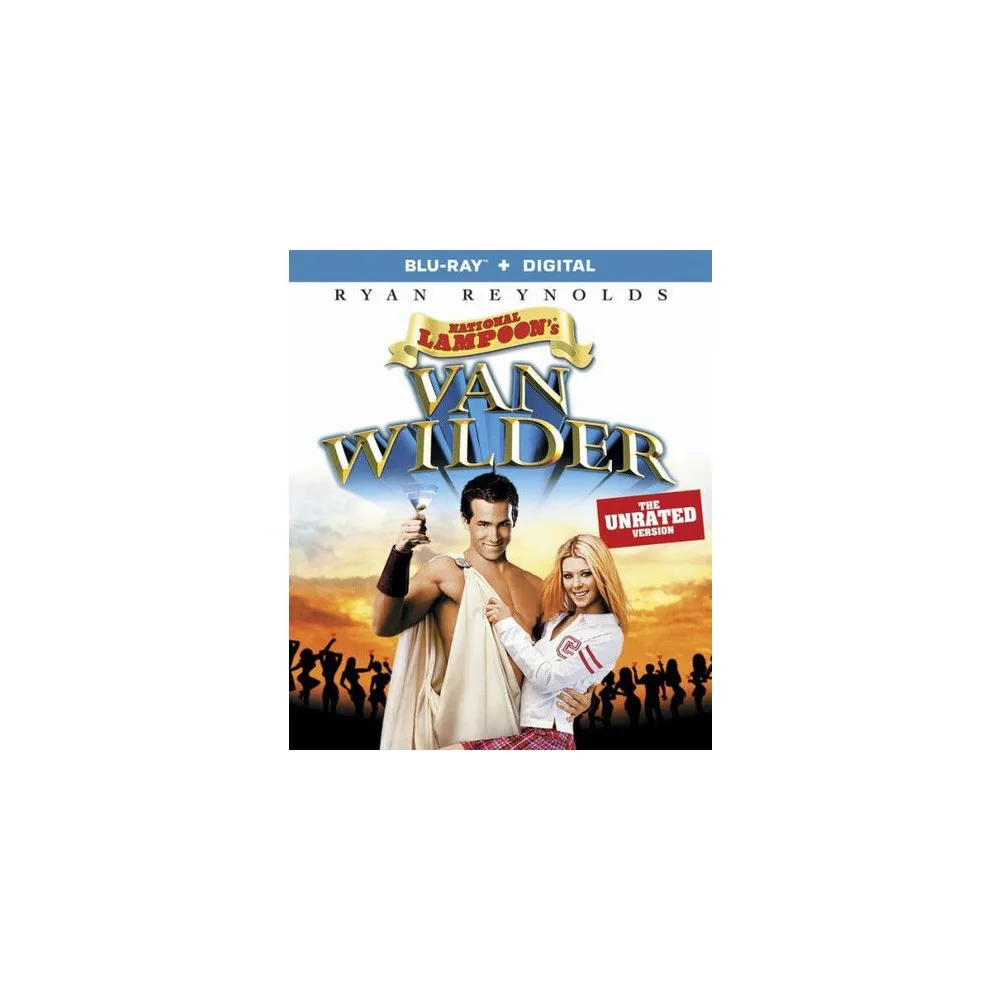 Target National Lampoons Van Wilder (Blu-ray)(2002) | The Market Place