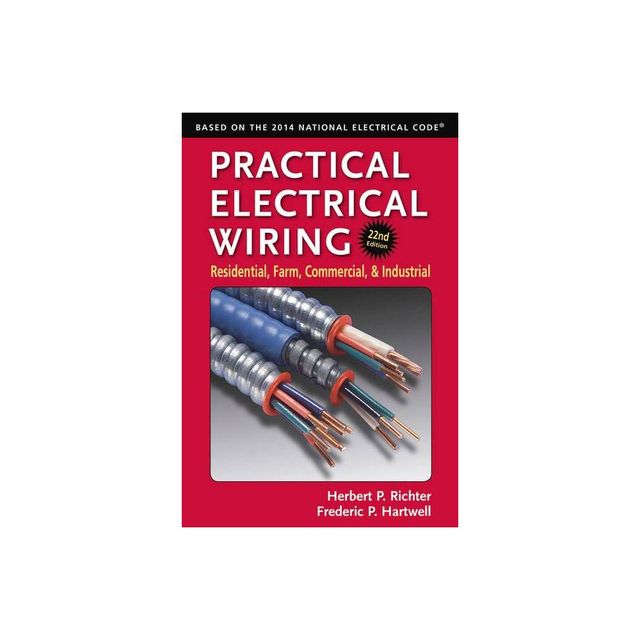 Wiring Simplified - 46th Edition By Frederic P Hartwell (paperback