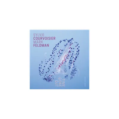 Courvoisier & Feldman - Time Gone Out (CD)