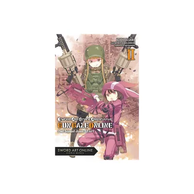 Sword Art Online Alternative Gun Gale Online, Vol. 2 (Light Novel) - (Sword Art Online Alternative Gun Gale Online (Light Novel)) (Paperback)