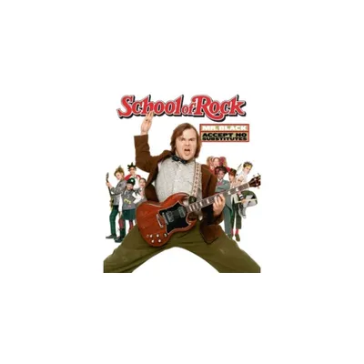 School of Rock (Blu-ray)(2003)