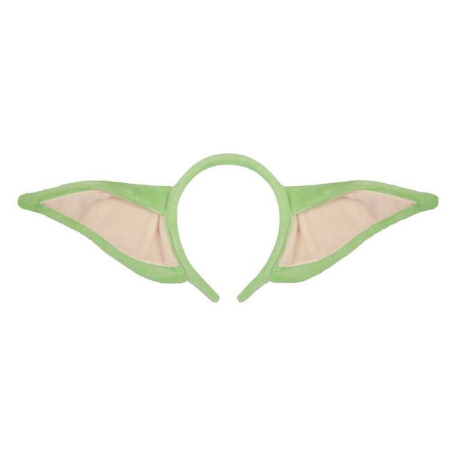 The Child Star Wars: The Mandalorian Baby Yoda Head Band