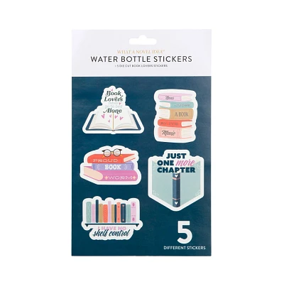 Water Bottle Stickers