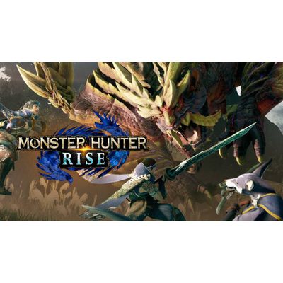 Monster Hunter Rise