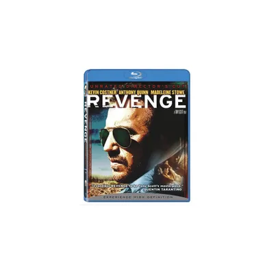 Revenge (Blu-ray)(1990)