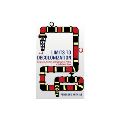 Limits to Decolonization - (Cornell Land: New Perspectives on Territory, Development, and Environment) by Penelope Anthias (Paperback)