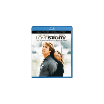 Love Story (Blu-ray)(1970