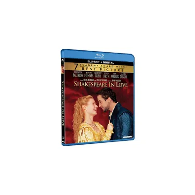 Shakespeare in Love (Blu-ray)(1998)