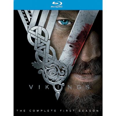 Vikings: The Complete First Season (Blu-ray)