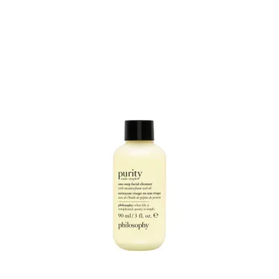 philosophy Purity Made Simple One-Step Facial Cleanser -  - Ulta Beauty