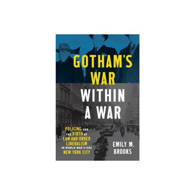 Gothams War Within a War - (Justice, Power