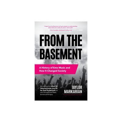 From the Basement - by Taylor Markarian (Paperback)