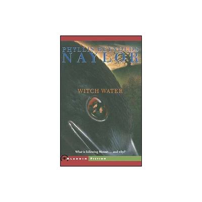 Witch Water - (W.I.T.C.H. (Paperback)) by Phyllis Reynolds Naylor (Paperback)