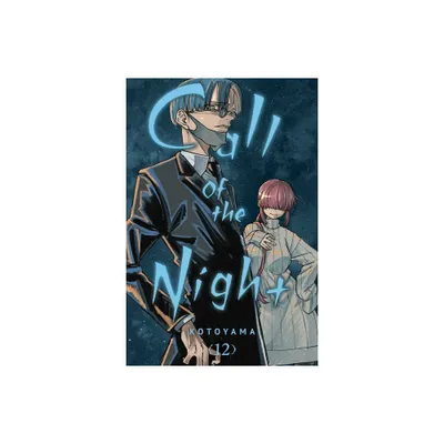 Call of the Night, Vol. 12 - by Kotoyama (Paperback)