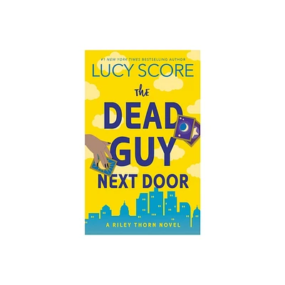 The Dead Guy Next Door - by Lucy Score (Paperback)