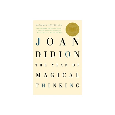 The Year of Magical Thinking ( Vintage International Series) (Reprint) (Paperback) by Joan Didion