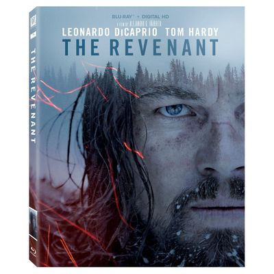 The Revenant (Blu-ray + Digital HD)