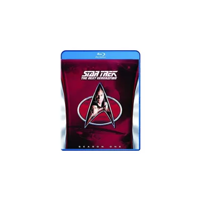 Star Trek: The Next Generation: Season 1 (Blu-ray)(1987)