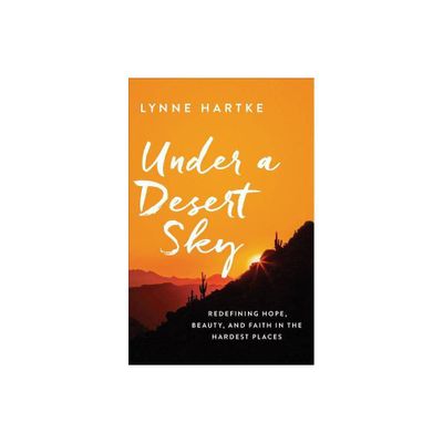 Under a Desert Sky - (Paperback)