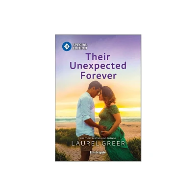 Their Unexpected Forever - (Love at Hideaway Wharf) by Laurel Greer (Paperback)