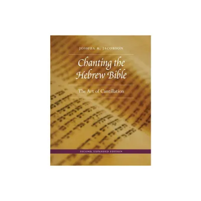 Chanting the Hebrew Bible