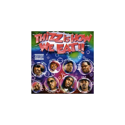 Thizz Is How We Eat & Various - Thizz Is How We Eat / Various (CD)