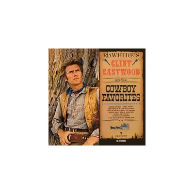 Clint Eastwood - Rawhides Clint Eastwood Sings Cowboy Favorites (Vinyl)