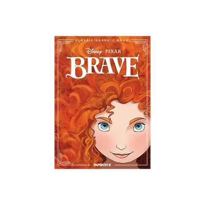 Disney Pixar Classic Graphic Novel: Brave