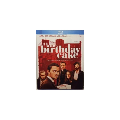 The Birthday Cake (Blu-ray)