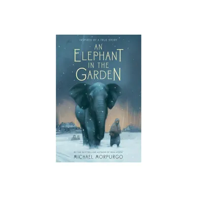 An Elephant in the Garden