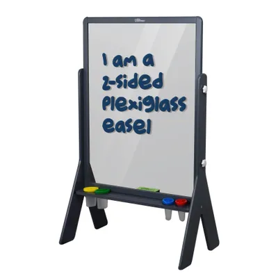 Little Partners Peek-A-Boo Art Easel