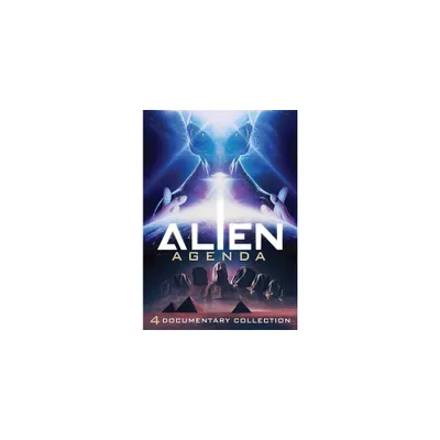 Alien Agenda: 4 Documentary Collection (DVD)