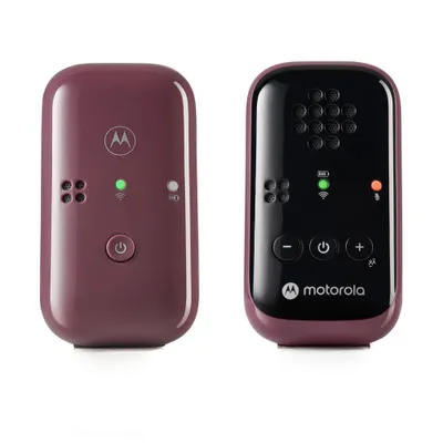 Motorola Pip12 Travel Audio Baby Monitor