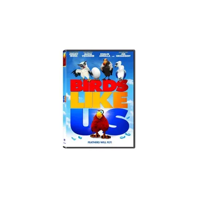 Birds Like Us (DVD)