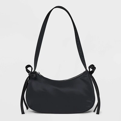 Bow Shoulder Bag