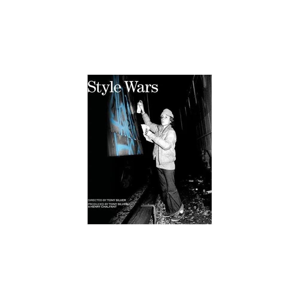 Style Wars (Blu-ray)(1983)