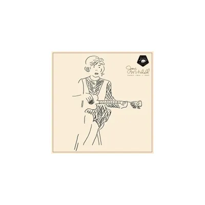 Joni Mitchell - Early Joni - 1963 (Vinyl)