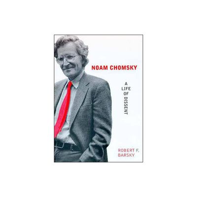 Noam Chomsky - by Robert F Barsky (Paperback)