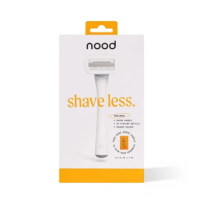 Nood Razor Starter Kit