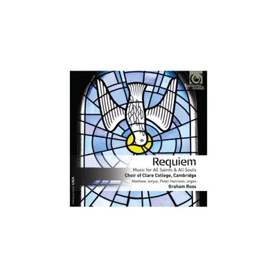 Matthew Jorysz & Peter Harrison & Graham Ross - Requiem - Music for All Souls & All Saints (CD)