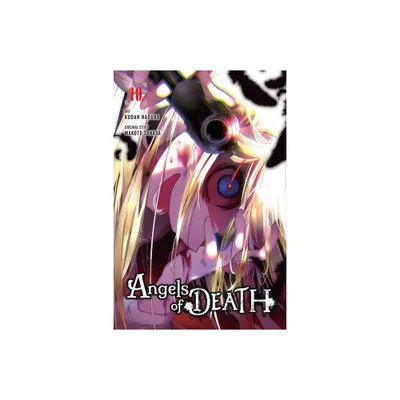 Angels of Death, Vol. 10 - by Makoto Sanada (Paperback)