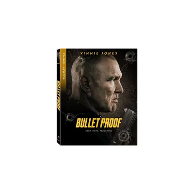 Bullet Proof (Blu-ray)(2022)