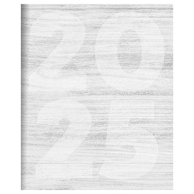 TF Publishing 2025 Monthly Planner 11x9 Driftwood: Art Stationery, Saddle Stitch Binding, All Ages, January-December