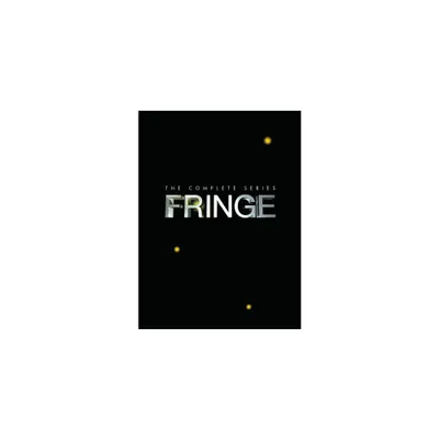 Fringe: The Complete Series (DVD)