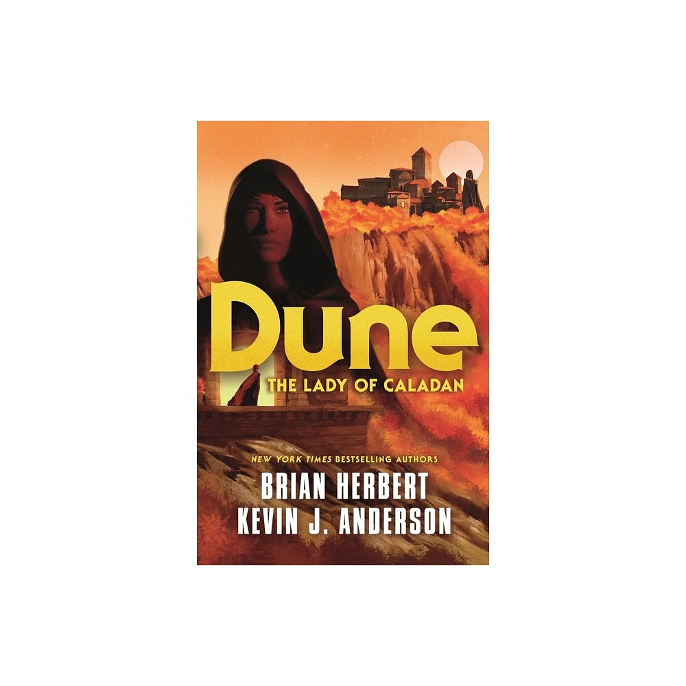 Dune: The Lady of Caladan