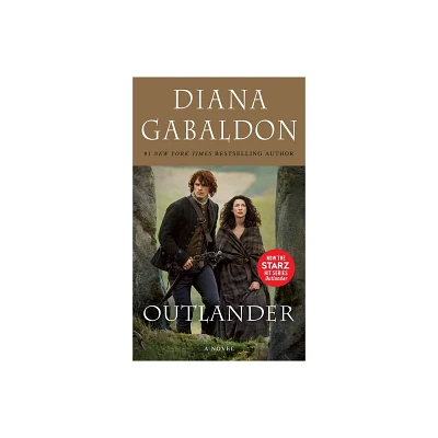 Outlander (Starz Tie-in Edition) (Mass Market Paperback) by Diana Gabaldon