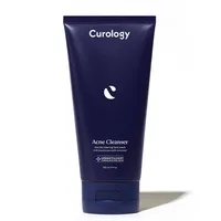 Curology Acne Cleanser, Gentle Clearing Face Wash 2.5% Benzoyl Peroxide Treatment - 5 fl oz